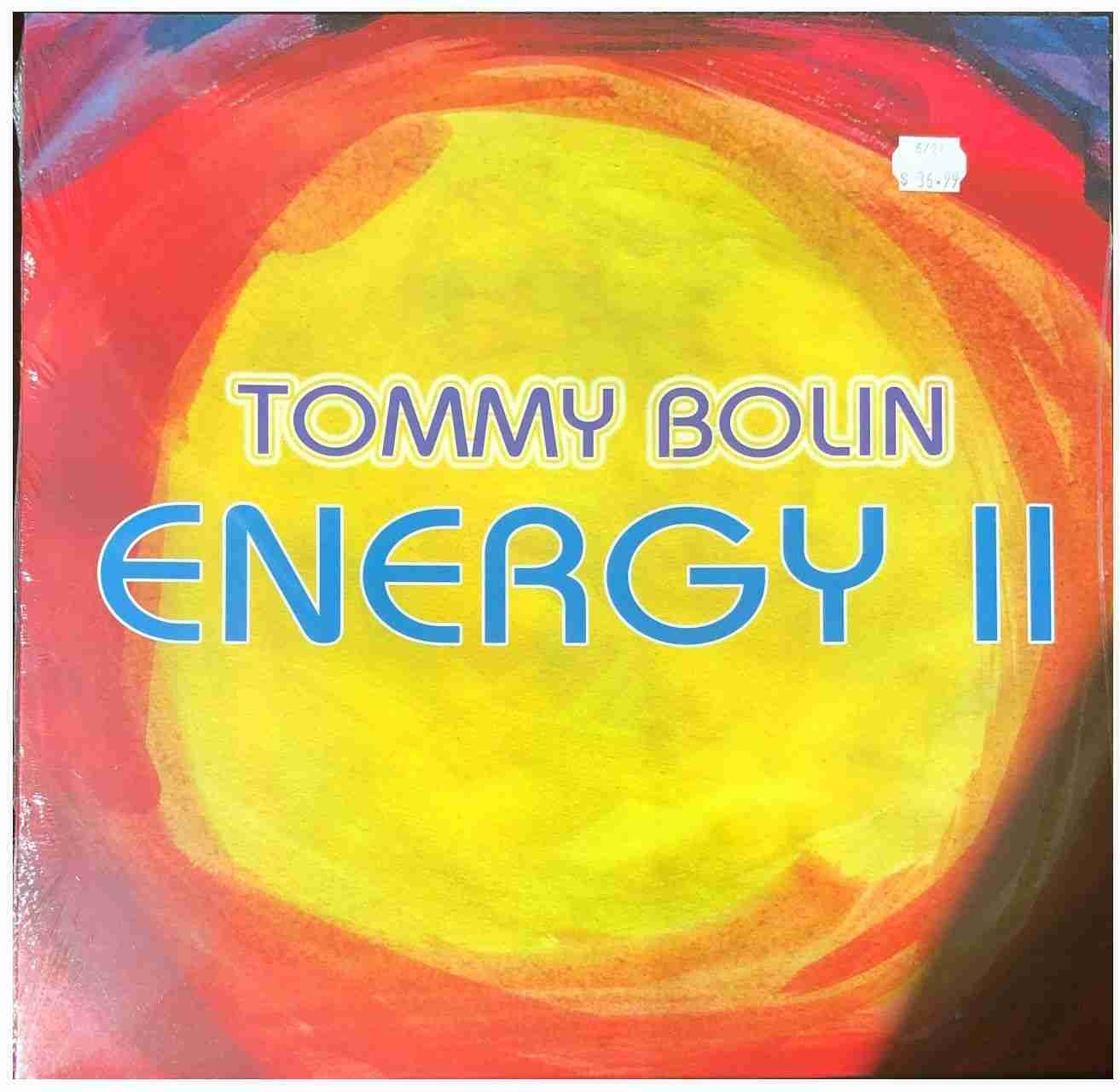 Tommy Bolin Energy II Vinyl