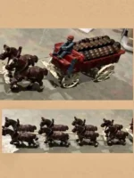 Shaka Swags Collectible Wagon