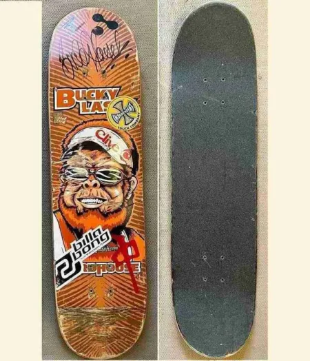 Bucky Lasek Ape Series Deck