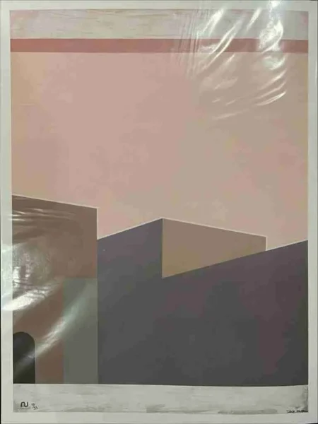 David Foral Adobe Print - #18/33