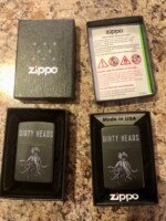 Dirty Heads Octo Zippo