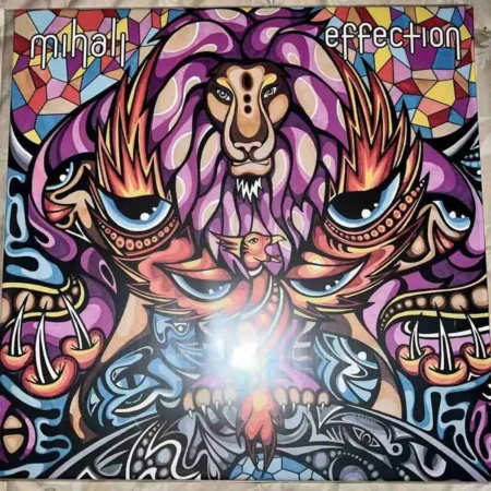 Mihali Effection Sealed Vinyl Record