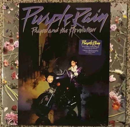 Prince - Purple Rain Remastered Vinyl