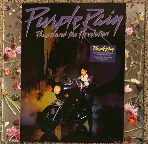 Prince - Purple Rain Remastered Vinyl