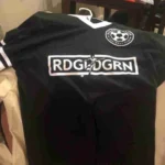 RGG Soccer Jersey