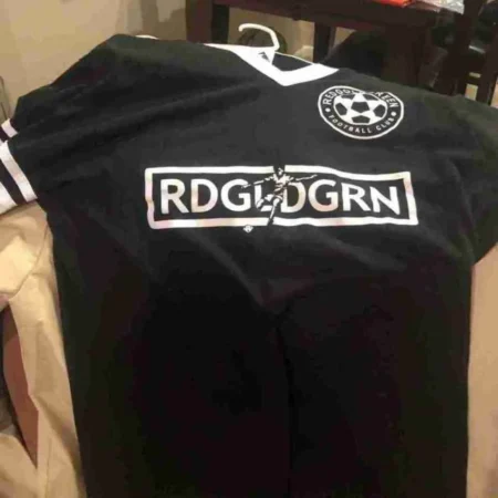 RGG Soccer Jersey