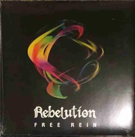 Rebelution - Free Rein Vinyl