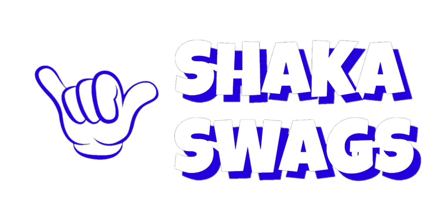 Shaka Swags Band & Concert Swag and Merch