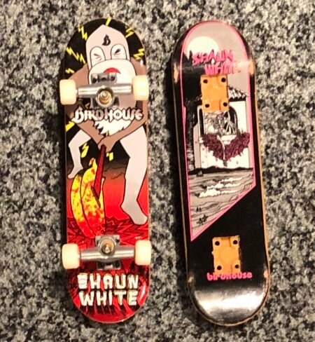 Shawn White Tech Decks