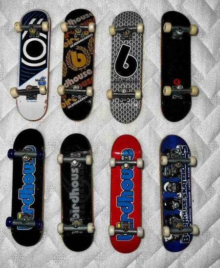 Birdhouse Tech Decks