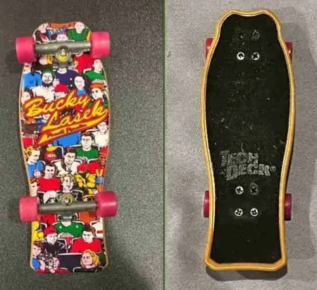 Bucky Lasek Stadium Finger Board