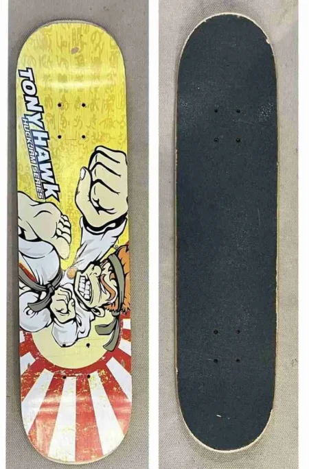 Tony Hawk HuckJam Series Skateboard Deck