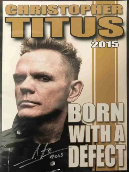 Christopher Titus Poster