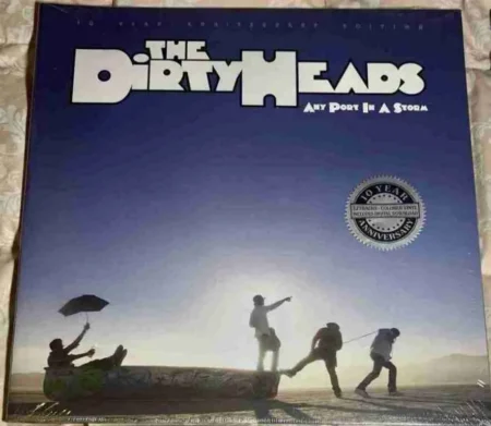 Dirty Heads Any Port In A Storm Album