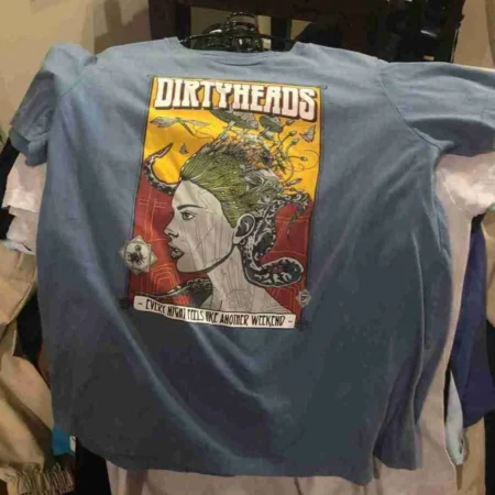 Dirty Heads Heady Spring T-Shirt