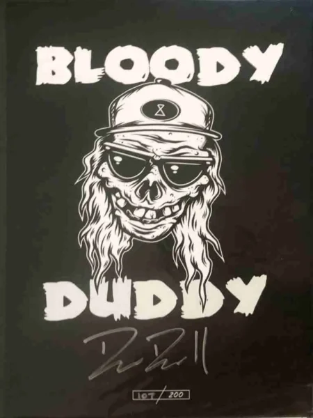 Dirty Heads Posters - Bloody Duddy - #107/200