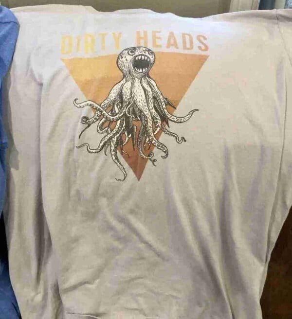 Dirty Heads Shockto T-Shirt