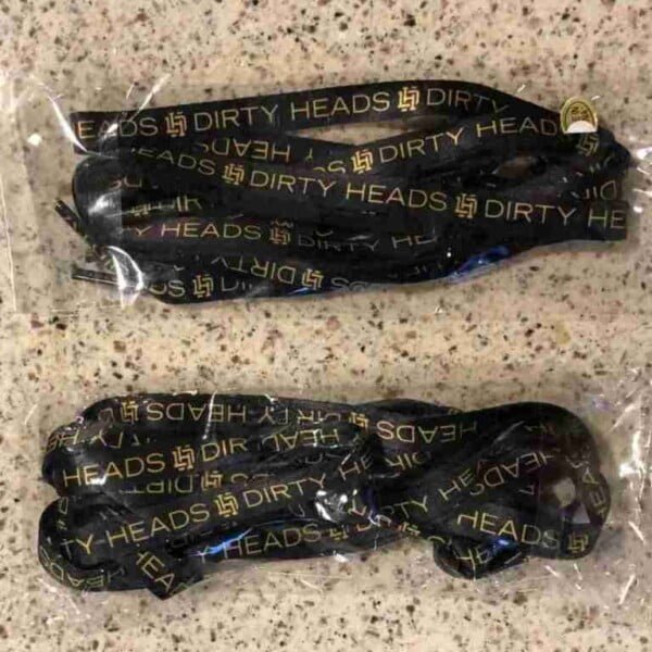 Dirty Heads Shoelaces
