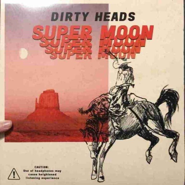 Dirty Heads Super Moon Albums