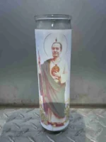 Michael Patton Used Candle