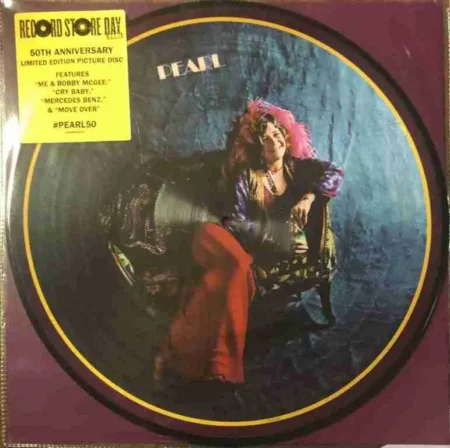 Janis Joplin RSD 50th Anniversary Vinyl