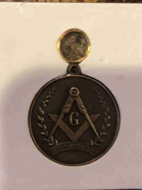 Masonic Coin