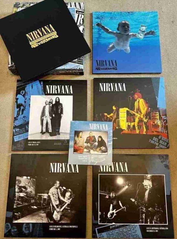 Nirvana 30th Anniversary