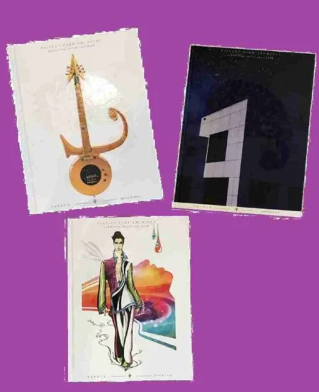 prince books
