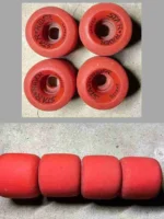 Star Rider Vintage Skateboard Wheels