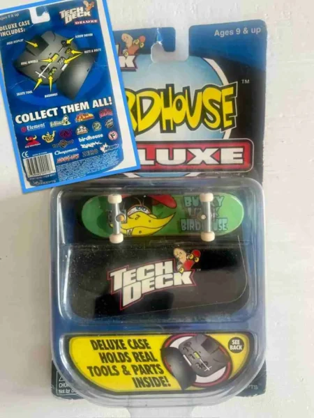 Tech Decks - Bucky Lasek Birdhouse - Sick Duck