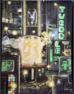 Twiddle 2020 Sussex County Line Poster - #1/15