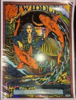 Twiddle 2023 Band Signed Tour Poster - #2/450