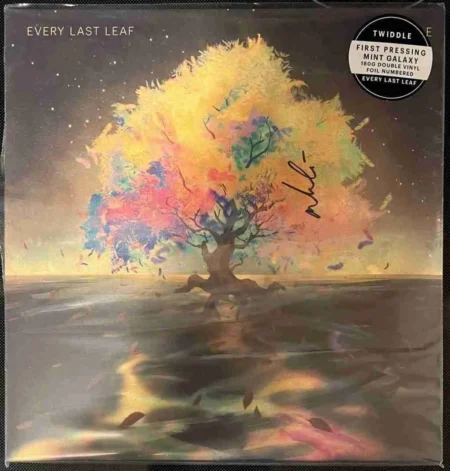 Twiddle Every Last Leaf First Pressing Double Vinyl